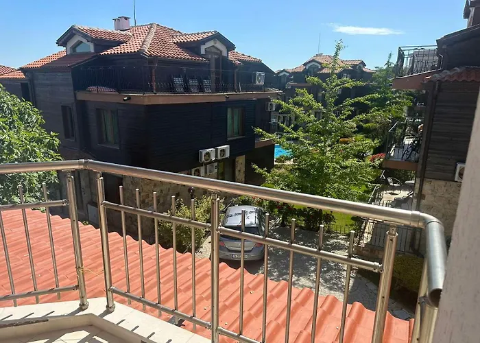 Апартамент под наем понтика